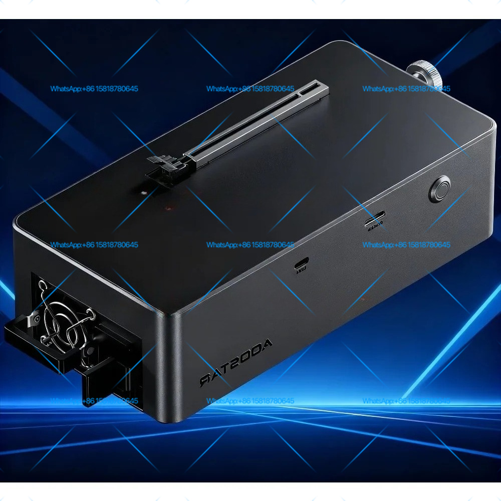 Stacja dokująca AOOSTAR AG02 z – Oculink Egpu Dock Graphics Card recenzja i cena