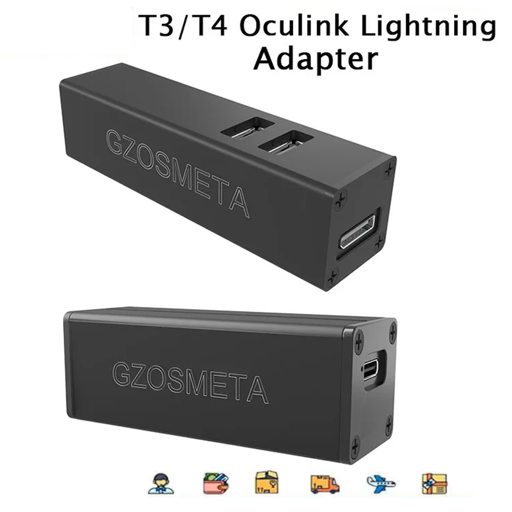 Adapter Oculink Thunderbolt US – Oculink Egpu Dock Graphics Card recenzja i cena