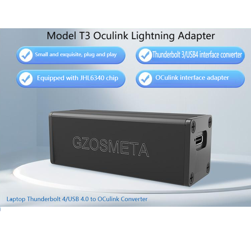 Adapter Oculink Thunderbolt US – Oculink Egpu Dock Graphics Card recenzja i cena